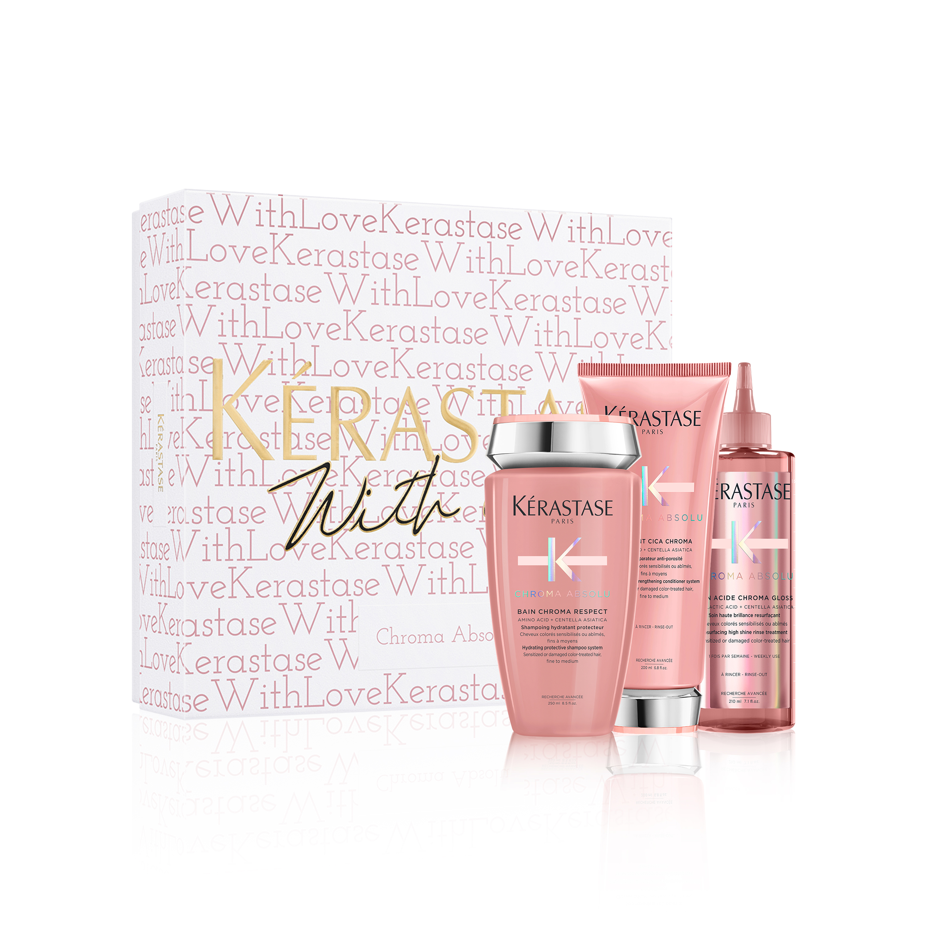 Kerastase Chroma Absolu Holiday Gift Set